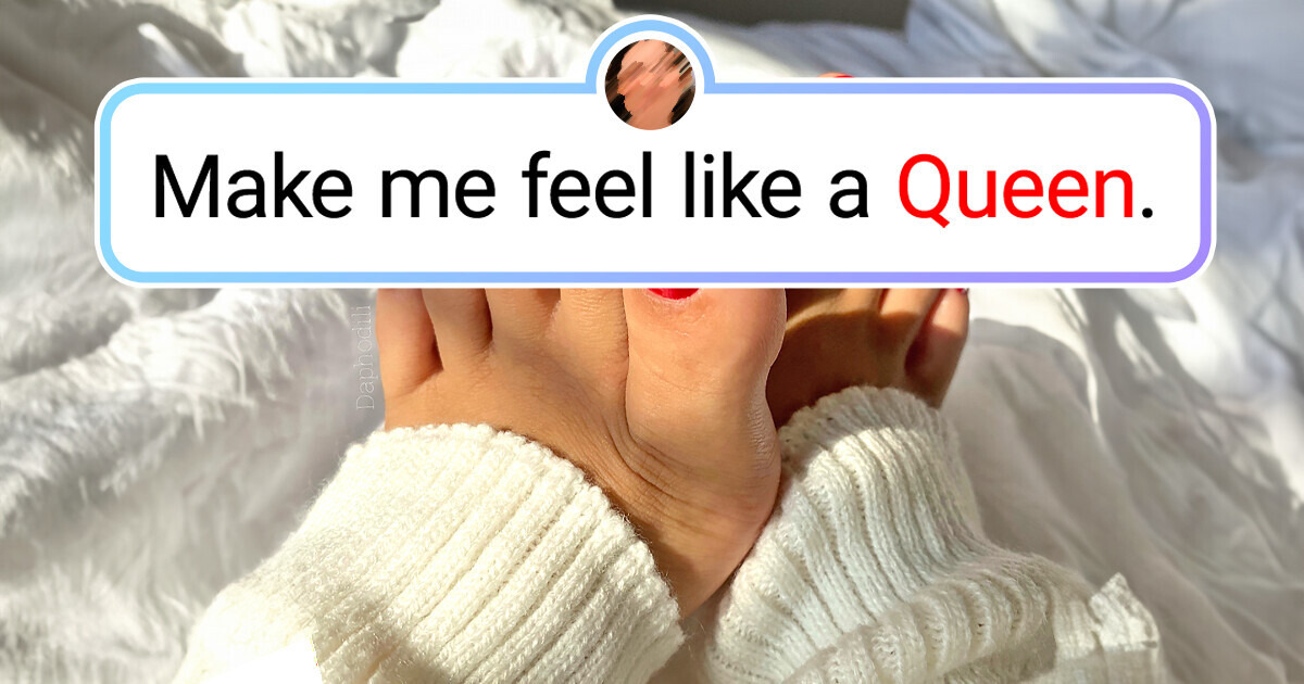 18 Girls Who Just Wanted to Make a Pedicure, but Their Vision of Beauty Took Them Far Way