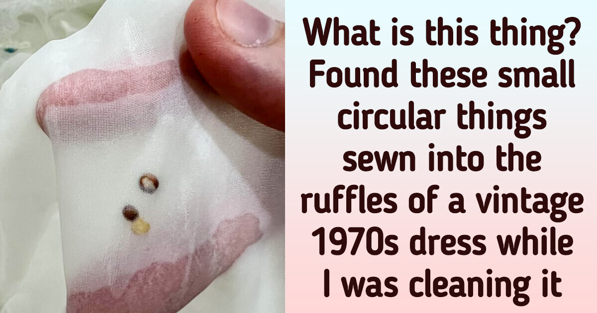 20+ People Who Were Lucky Enough to Make Cool Vintage Finds