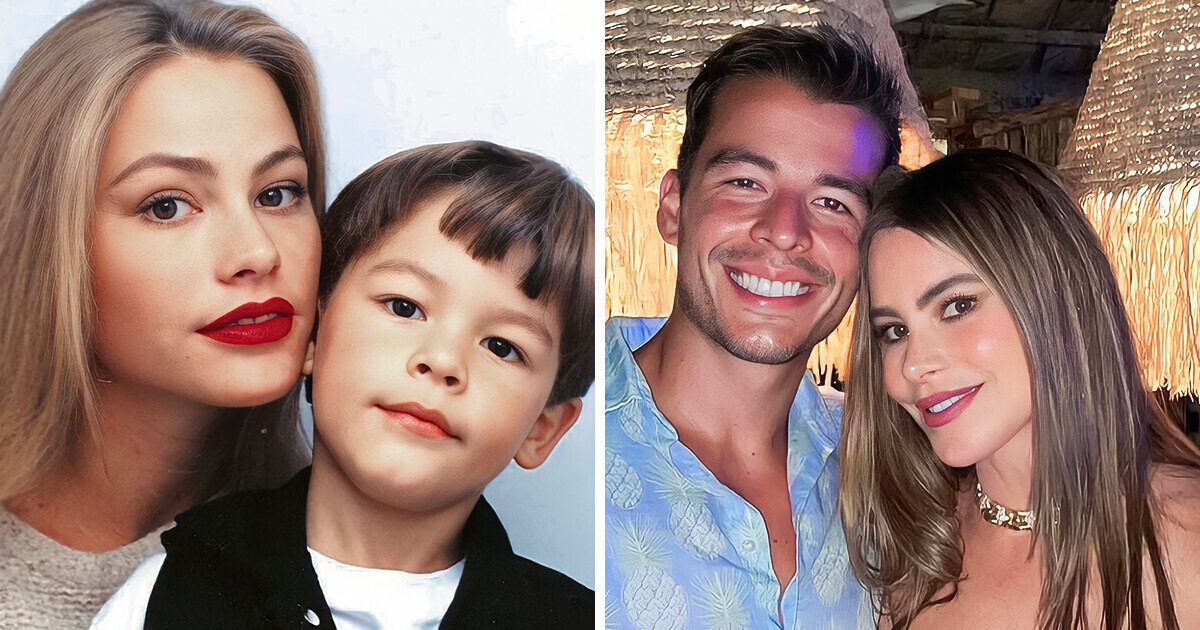 Sofia Vergara Once Made A Tasteless R*pe Joke About Being A Single Mom Of  Her Teenage Son, Sending Interviewers & Audience Into Awkward Laughs!!
