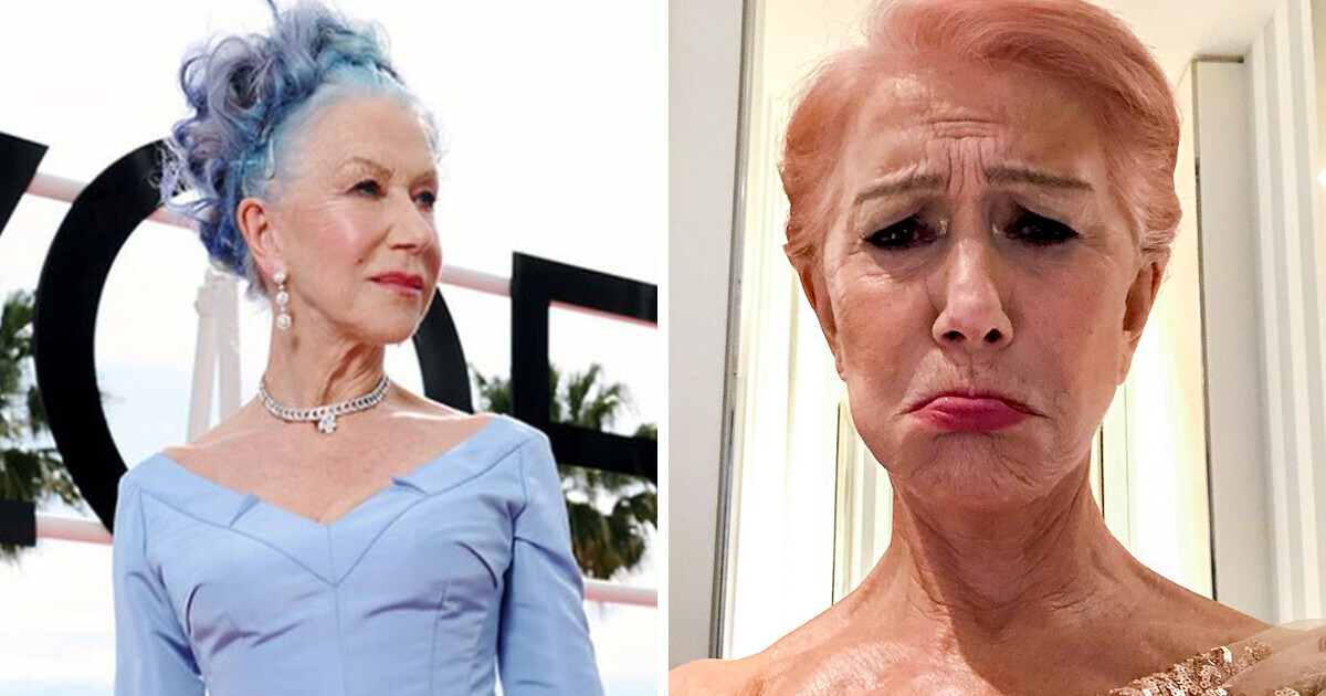 Helen Mirren’s Time-Tested Youthful Secrets That Anyone Can Use
