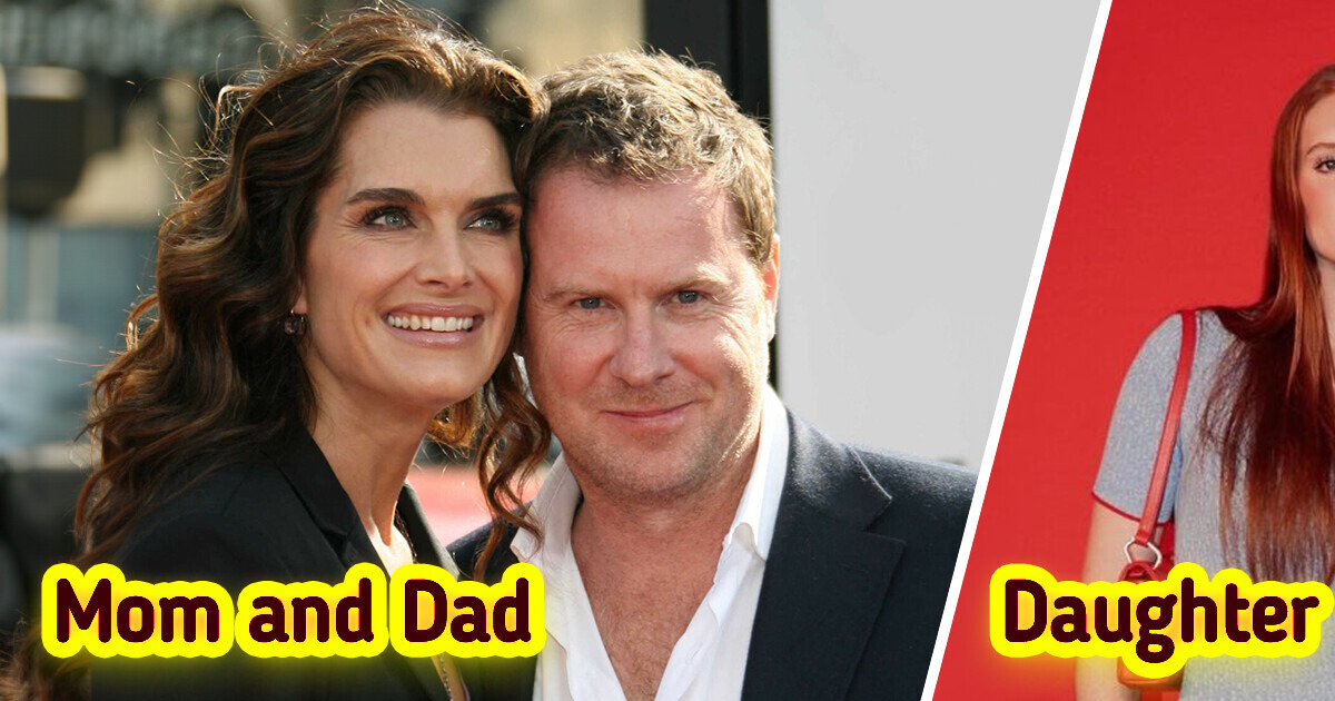 Brooke Shields Shared Family Photos to Her Daughter’s 18th Birthday and She Appeared to Have a Special Look Brooke Shields Shared Family Photos to Her Daughter’s 18th Birthday and She Appeared to Have a Special Look