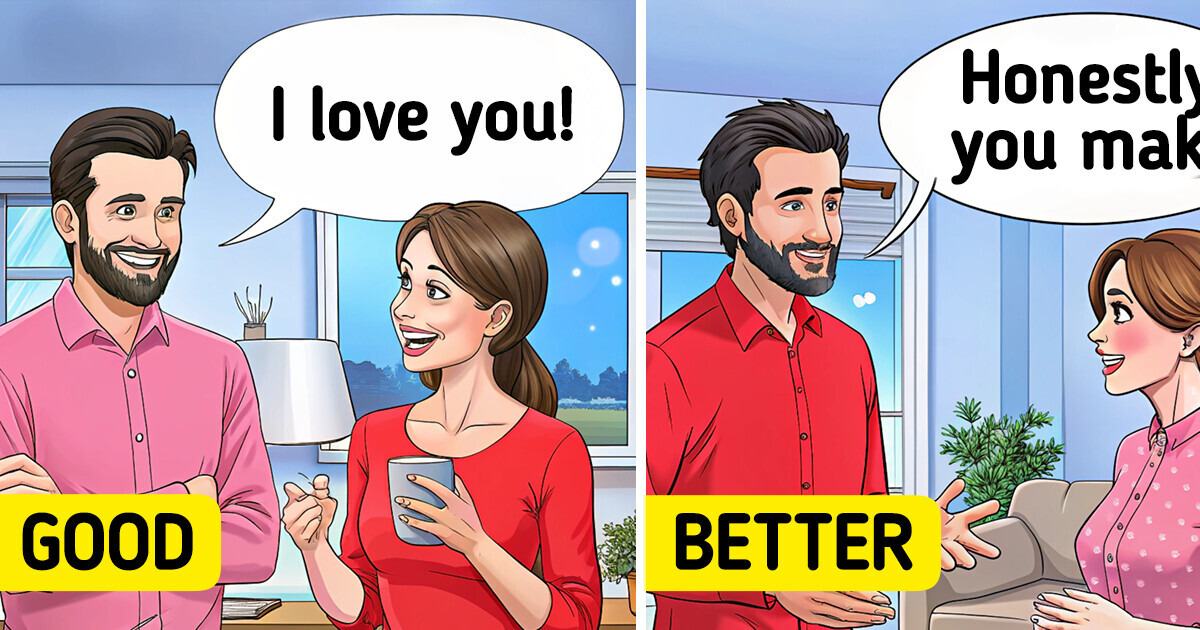 How Not to Destroy Your Relationships With Words “I Love You” How Not to Destroy Your Relationships With Words “I Love You”