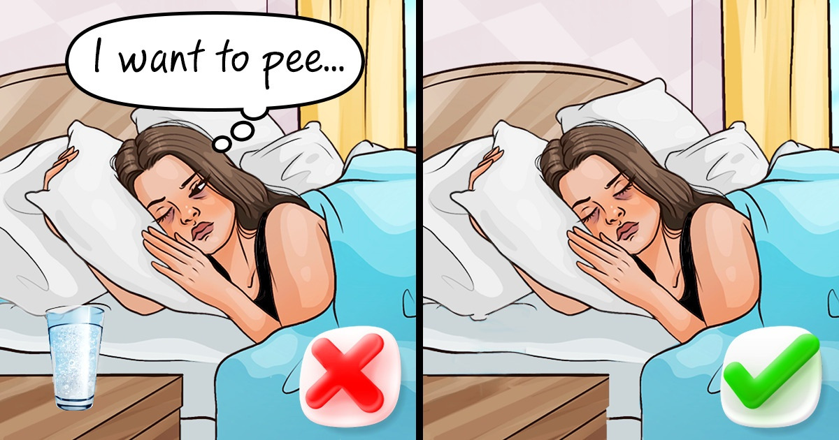 10 Things That Could Be Responsible for Your Bad Sleeping Pattern 10 Things That Could Be Responsible for Your Bad Sleeping Pattern