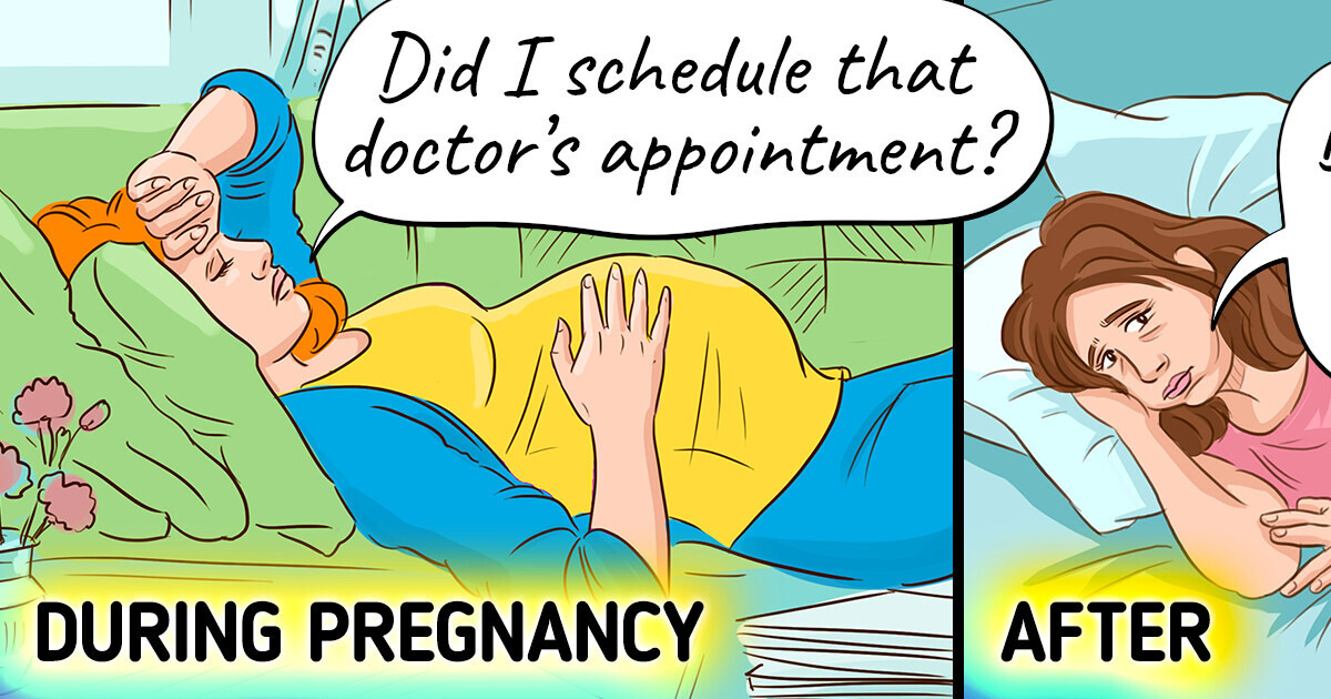 Why “Baby Brain” Is Actually a Superpower, According to Science Why “Baby Brain” Is Actually a Superpower, According to Science