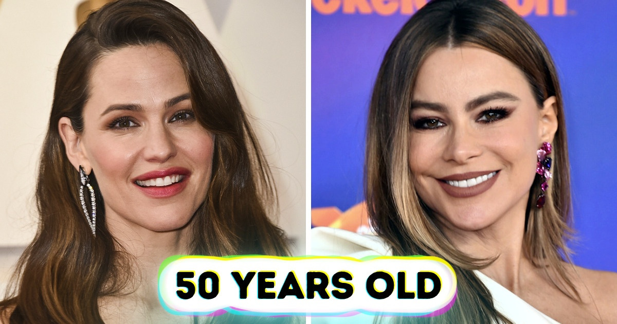 10 Celebrities Who Seem to Have Mastered the Art of Never Aging 10 Celebrities Who Seem to Have Mastered the Art of Never Aging