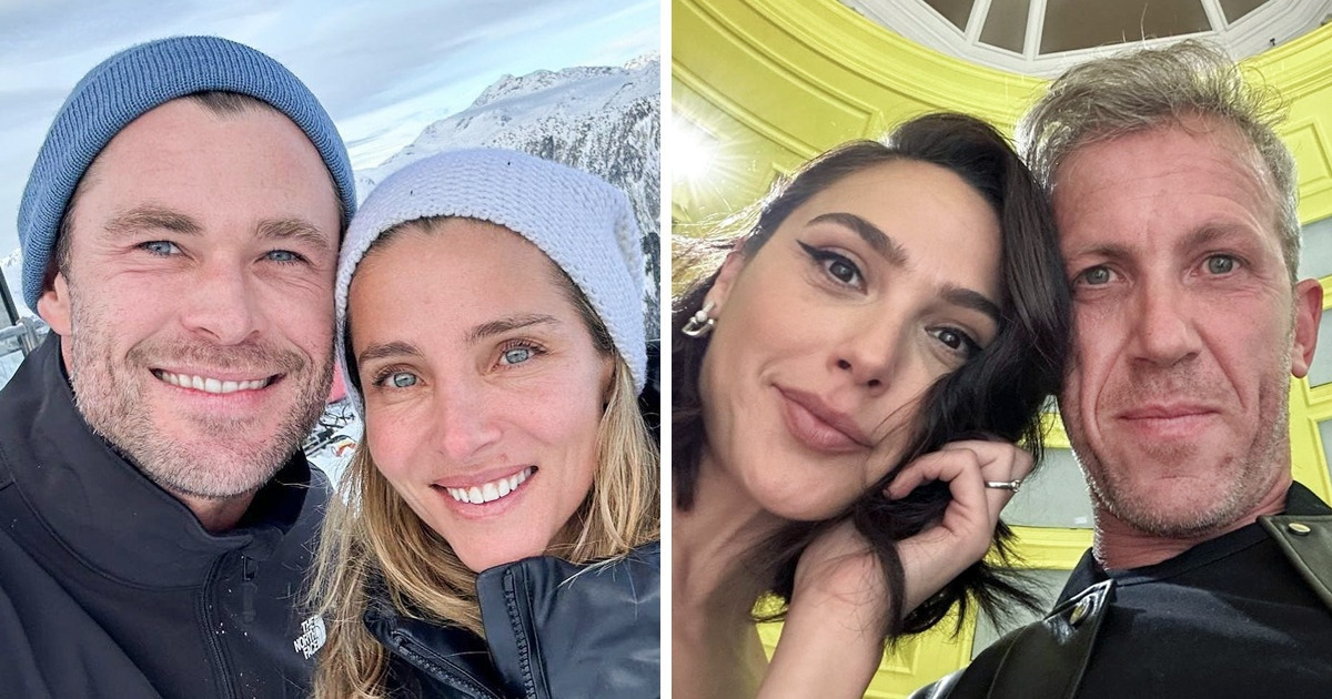 15 Celebrities Who Had Their Hearts Snatched by Non-Famous People