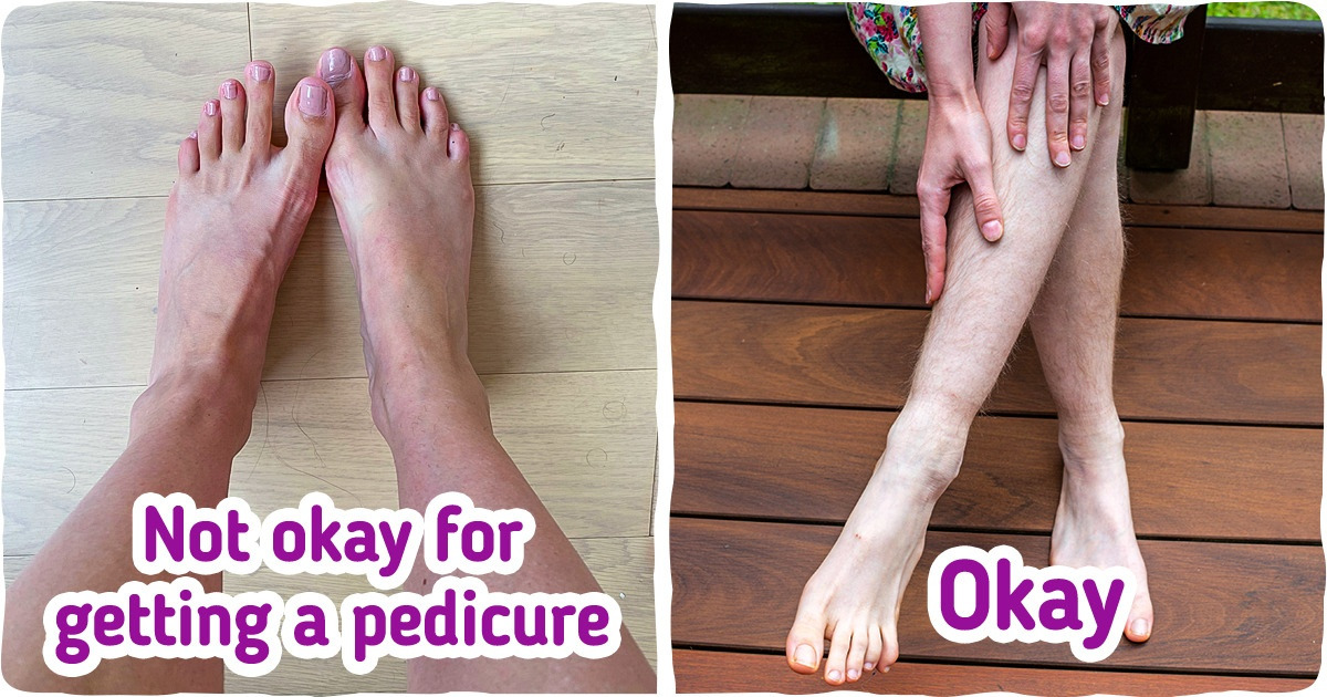 10 Foot Care Tips That Even Masters May Not Be Aware Of 10 Foot Care Tips That Even Masters May Not Be Aware Of