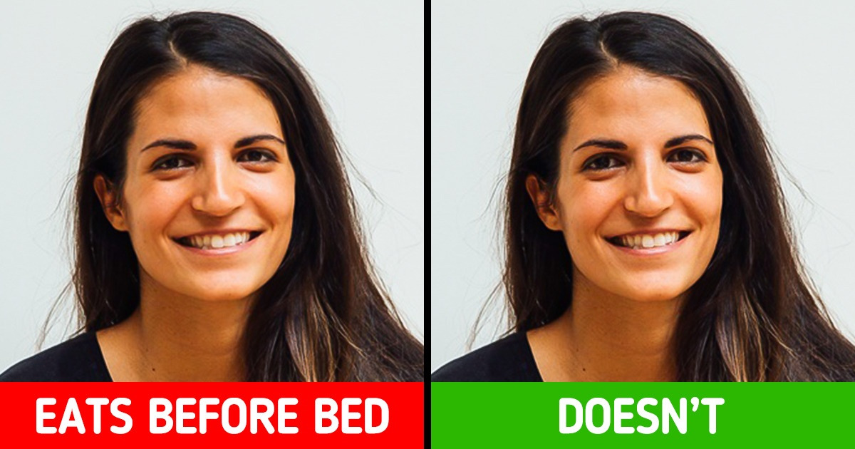 6 Things That Could Happen to You If You Eat Right Before Going to Bed