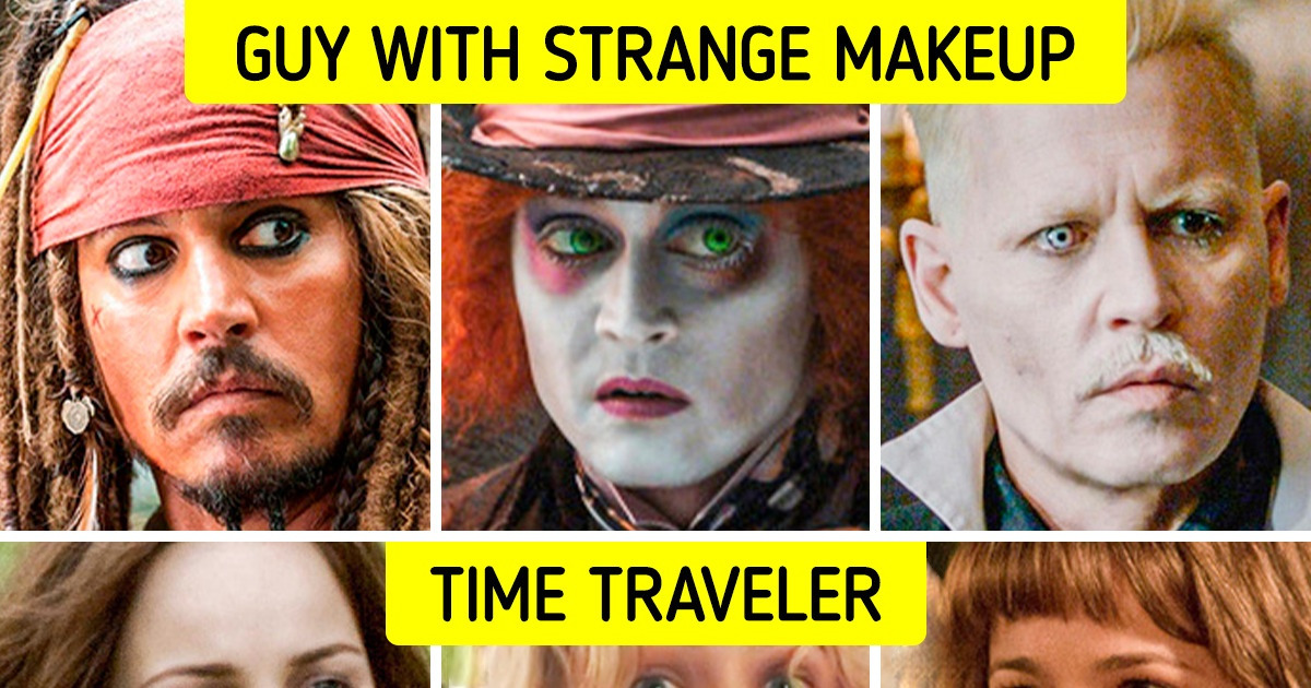 14 Actors That Are So Comfortable Playing One Type of Character It Just Became a Habit 14 Actors That Are So Comfortable Playing One Type of Character It Just Became a Habit