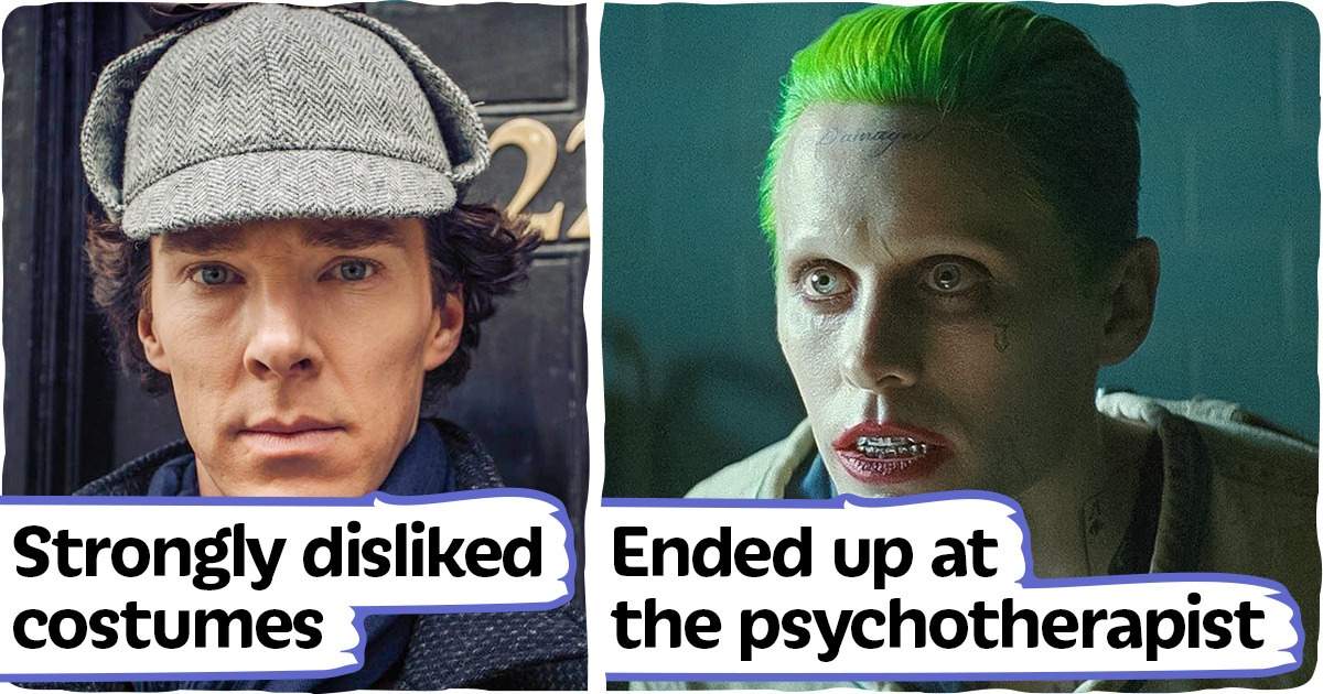 11 Actors Who Are Ready to Sacrifice Their Honorarium to Remove Certain Memories About Filming