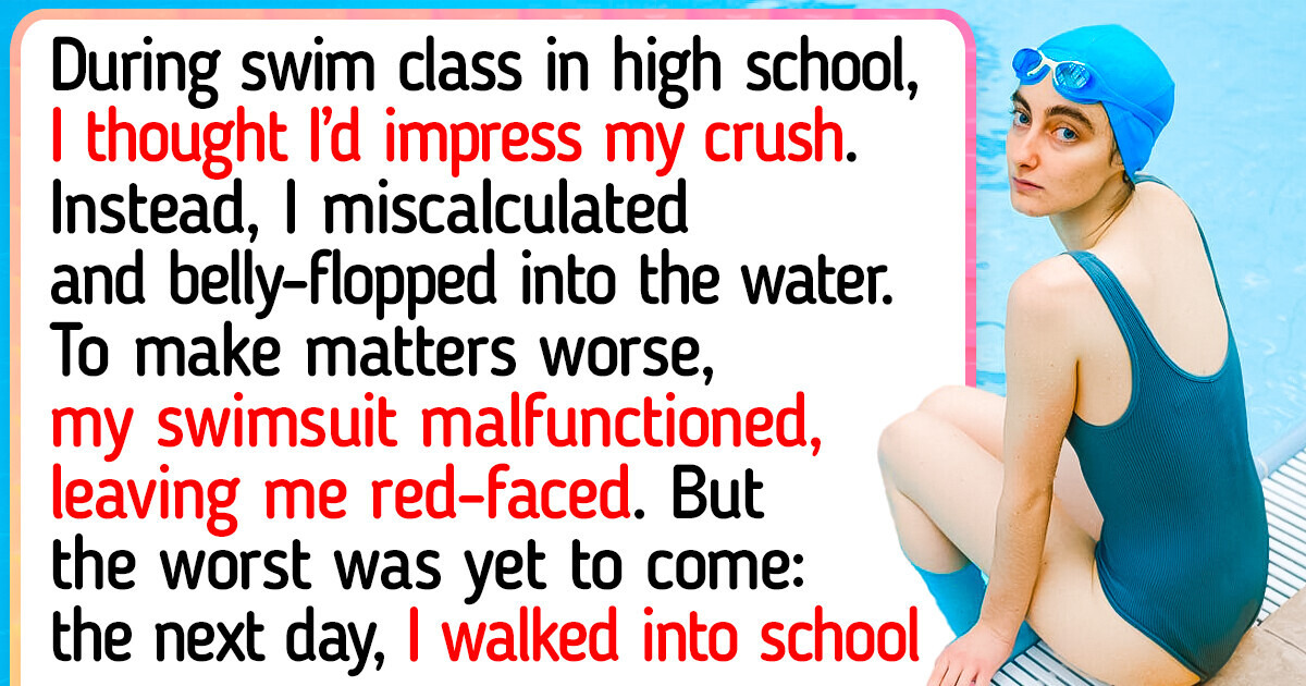 10 People Reveal Their Most Mortifying Experiences They Can’t Forget 10 People Reveal Their Most Mortifying Experiences They Can’t Forget