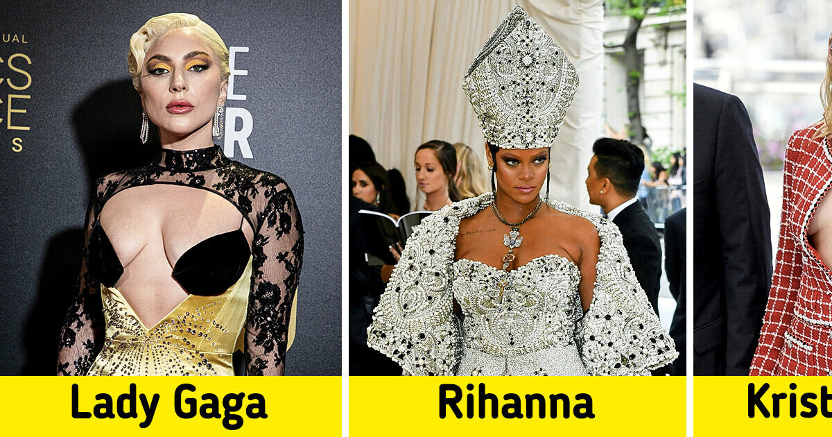 15+ Spicy Dresses That Sparked Outrage and Became Legends 15+ Spicy Dresses That Sparked Outrage and Became Legends