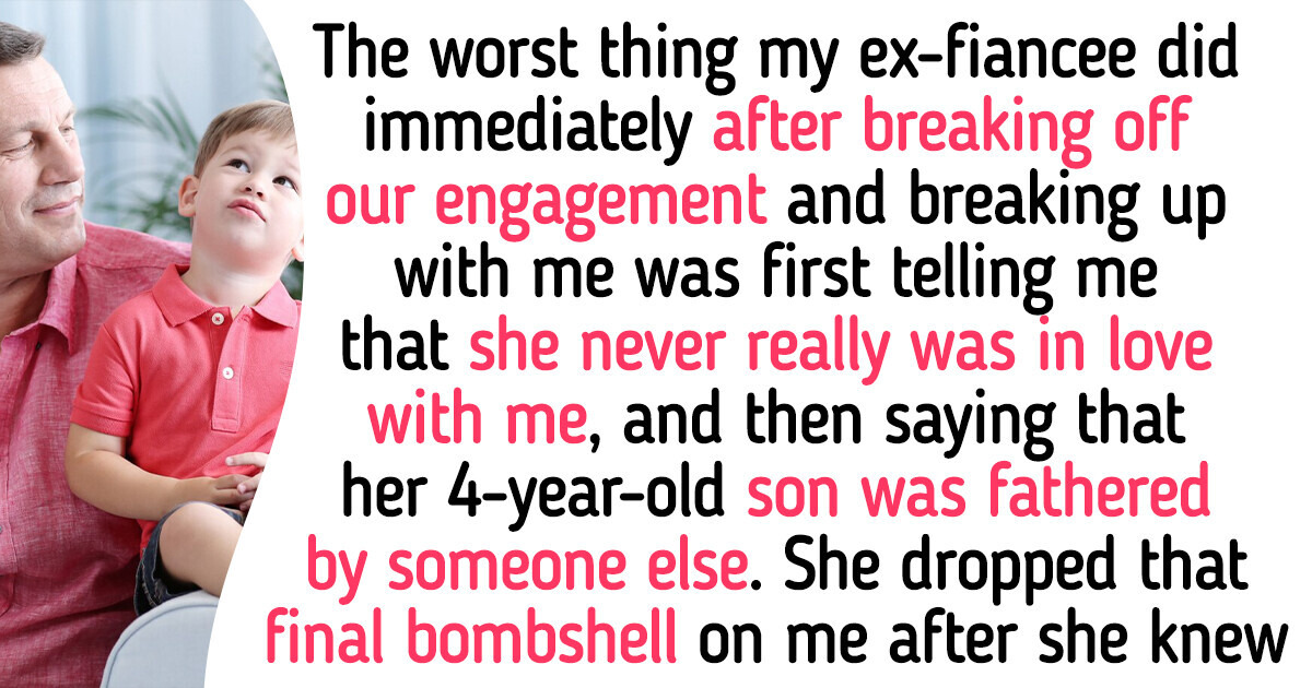 18 Times Exes Revealed Inferior Side Partner Never Knew Before 18 Times Exes Revealed Inferior Side Partner Never Knew Before