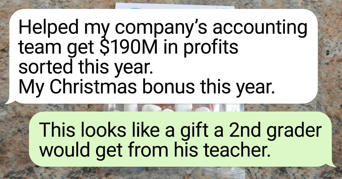 19 Disappointing Corporate Gifts That Might Make You Want to Start Looking for Another Job