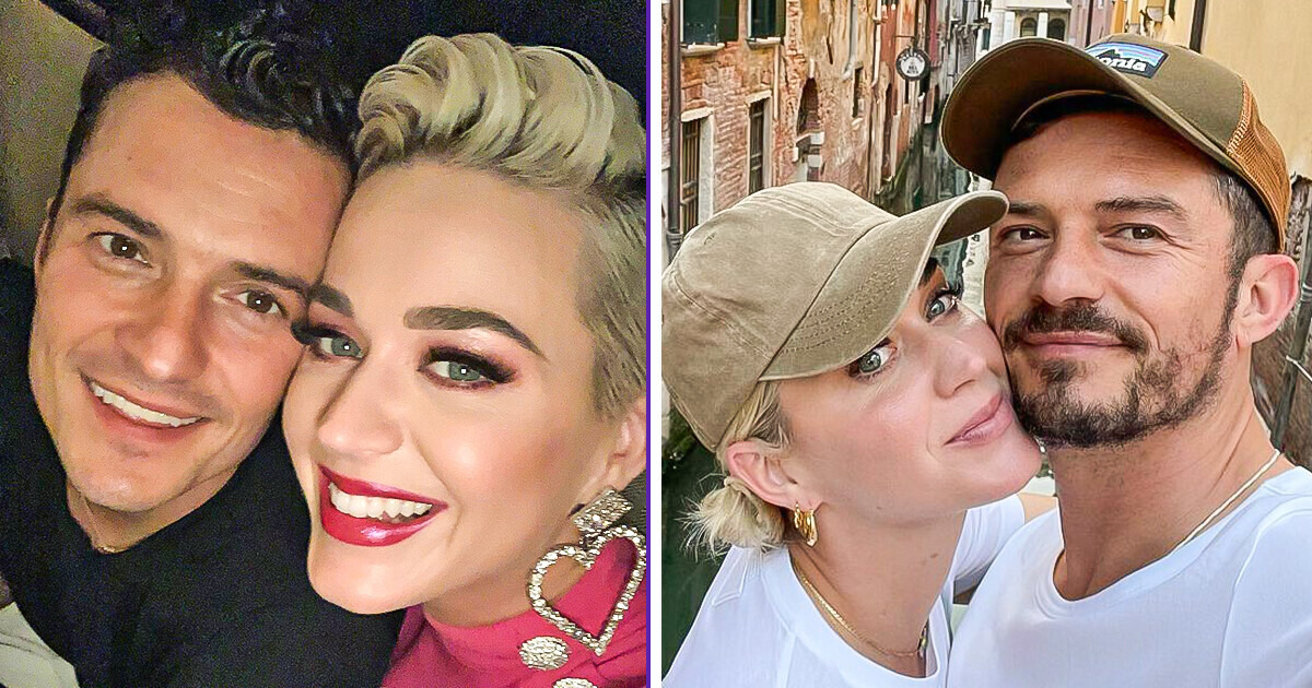 Katy Perry and Orlando Bloom Proudly Present Their Baby Girl, Daisy Dove Bloom