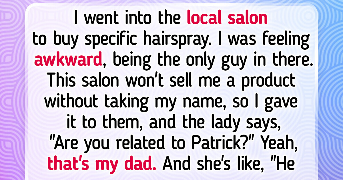 12 People Who Revealed a Mind-Blowing Truth That Rocked Their Existence 12 People Who Revealed a Mind-Blowing Truth That Rocked Their Existence