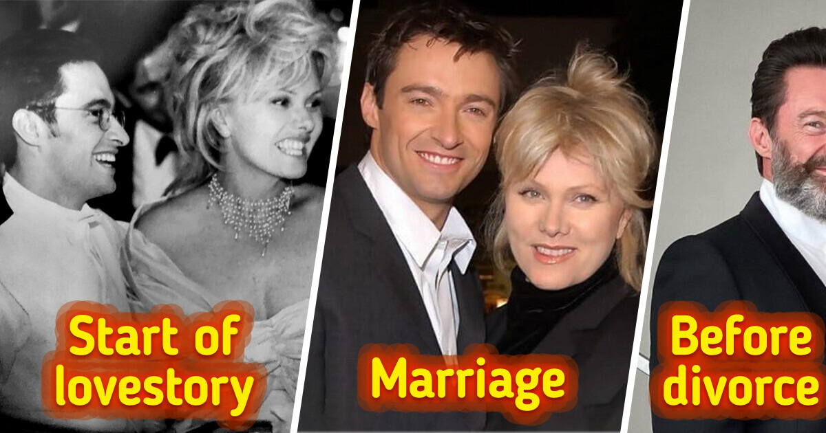 Hugh Jackman’s Happy Marriage Was Ruined by What Other Couples Strive for All Their Lives Hugh Jackman’s Happy Marriage Was Ruined by What Other Couples Strive for All Their Lives