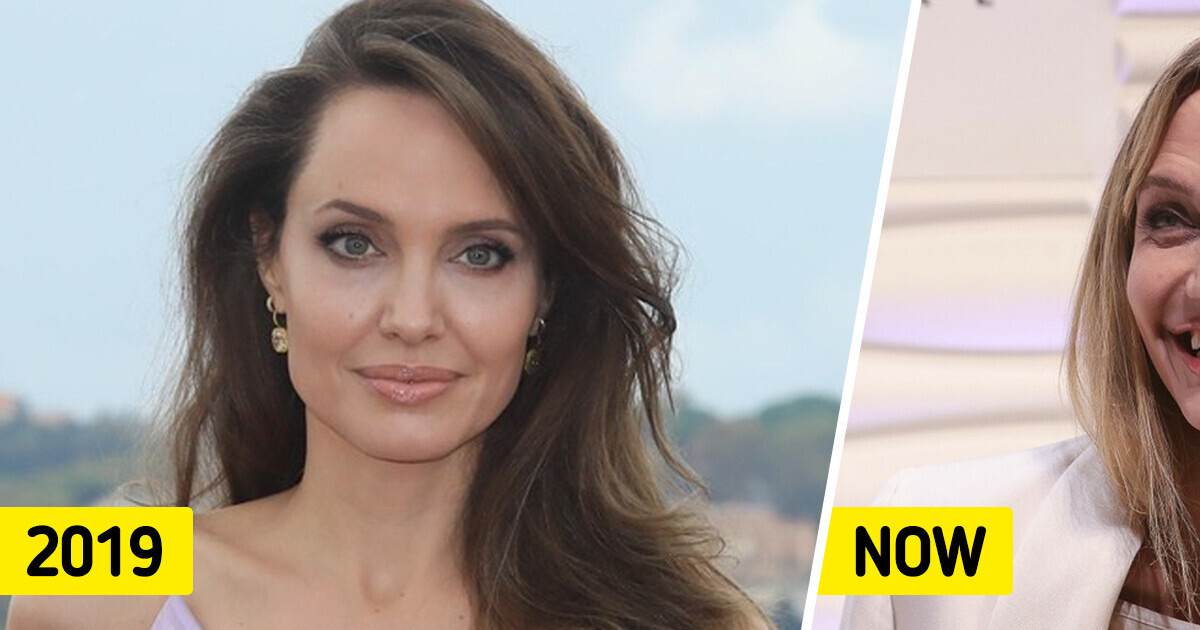 “Angelina Looks Strange,” Angelina Jolie’s New Image Is Sparking Mixed Reactions “Angelina Looks Strange,” Angelina Jolie’s New Image Is Sparking Mixed Reactions