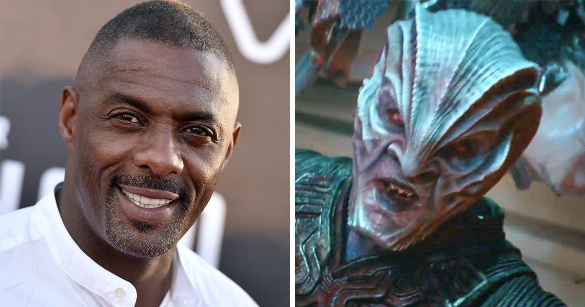 15 Actors Who Became Unrecognizable With Their Character’s Makeup On