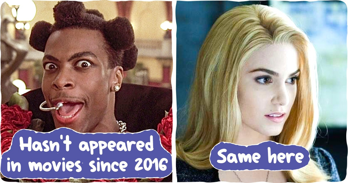 12 Movies Stars Who Decided to Retire From Acting for Now