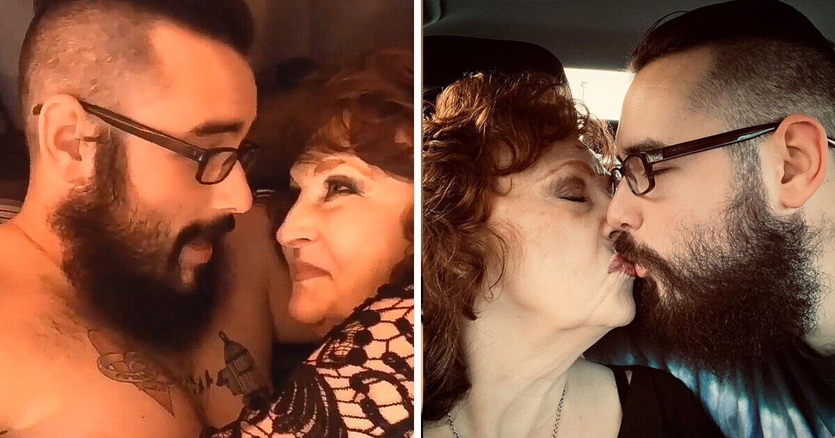 We Have a 53-Year Age Gap, First Meeting at a Funeral, and Our Love Continues to Flourish
