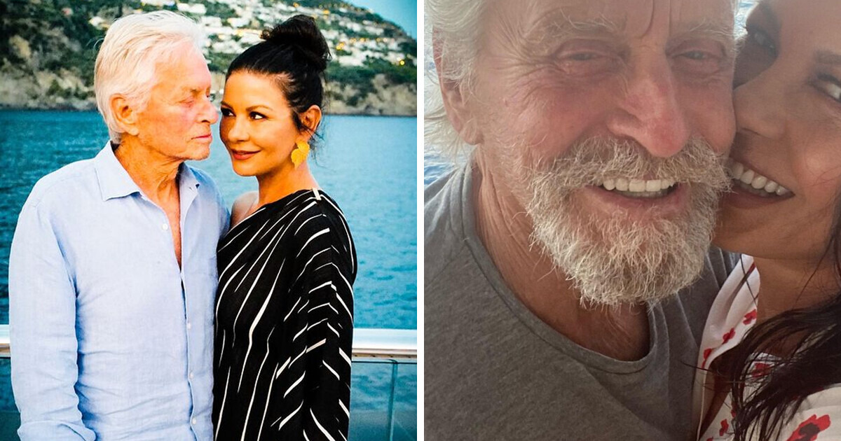 The Love Story of Michael Douglas and Catherine Zeta Jones Began Unusually. The Actor Brought the Sweetheart to Live With His Ex-Wife