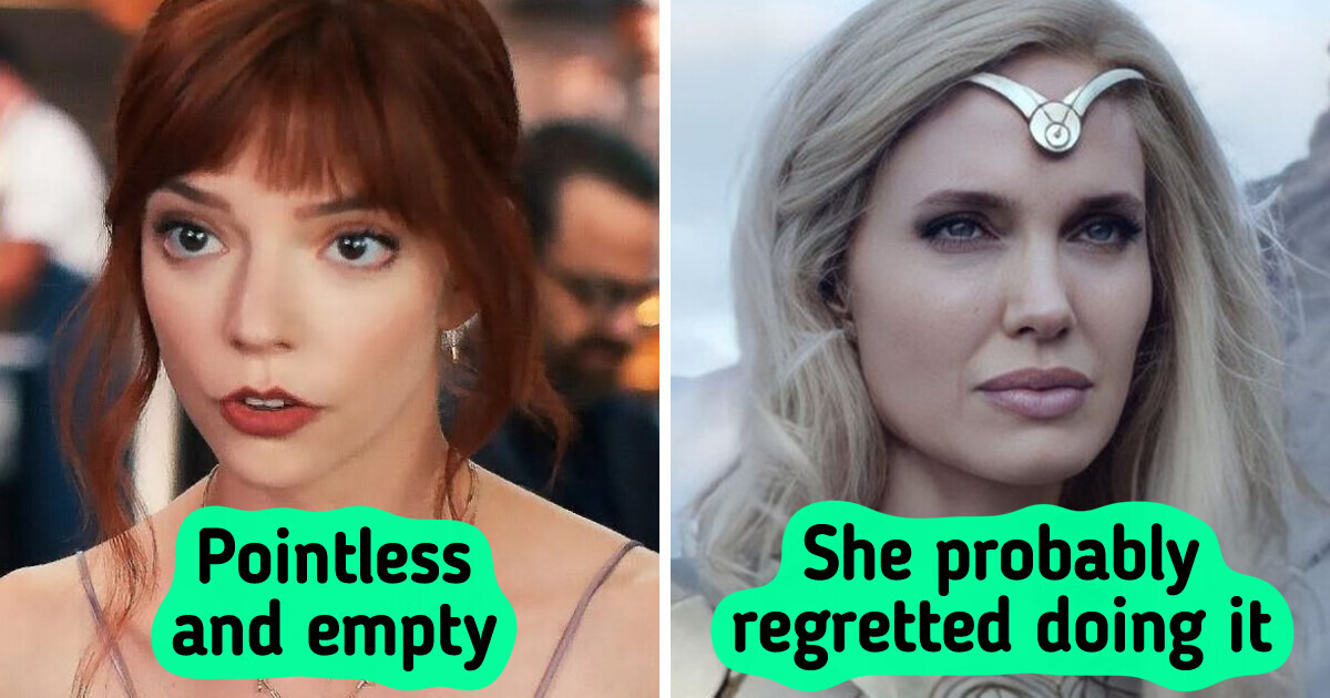 17 Roles That Brought the Actors Not Fame and Money, but a Lot of Trouble