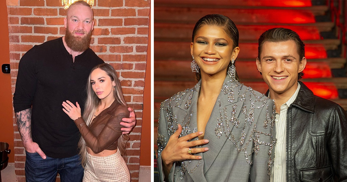13 Couples Who Didn’t Let Society’s Stereotypes Keep Them Apart 13 Couples Who Didn’t Let Society’s Stereotypes Keep Them Apart