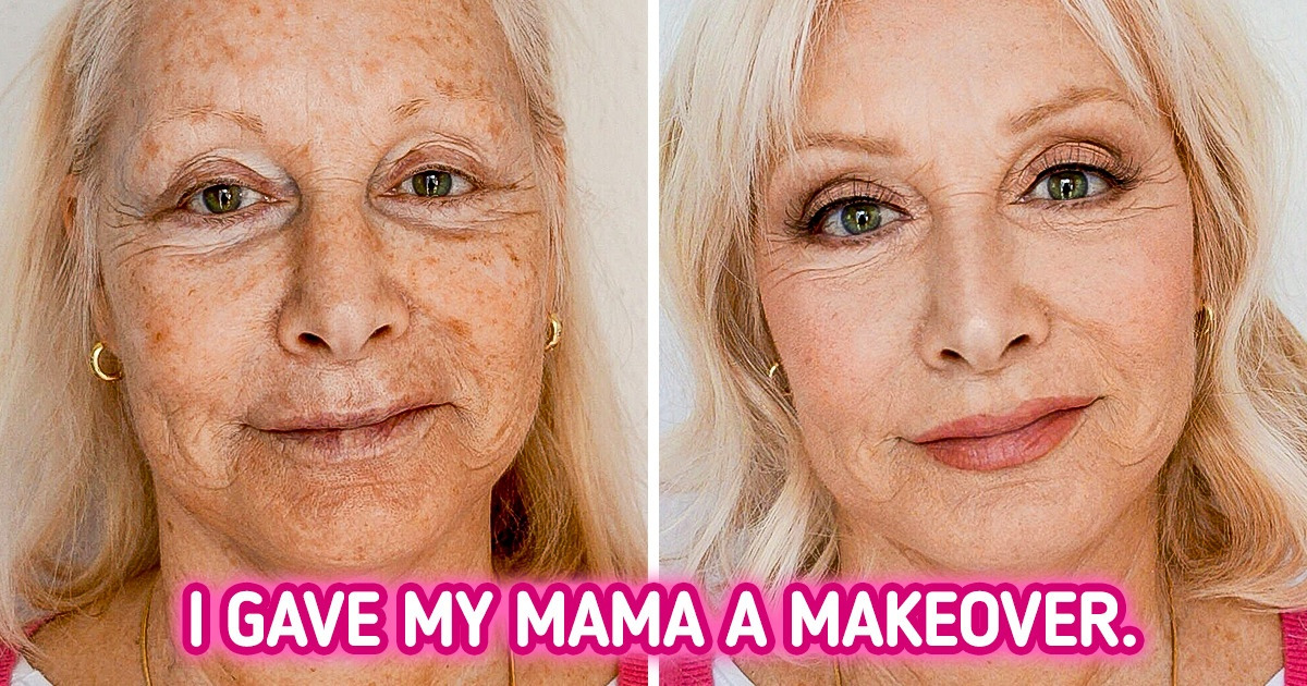 17 Women Whose Makeup Transformation Can Leave Anyone Breathless