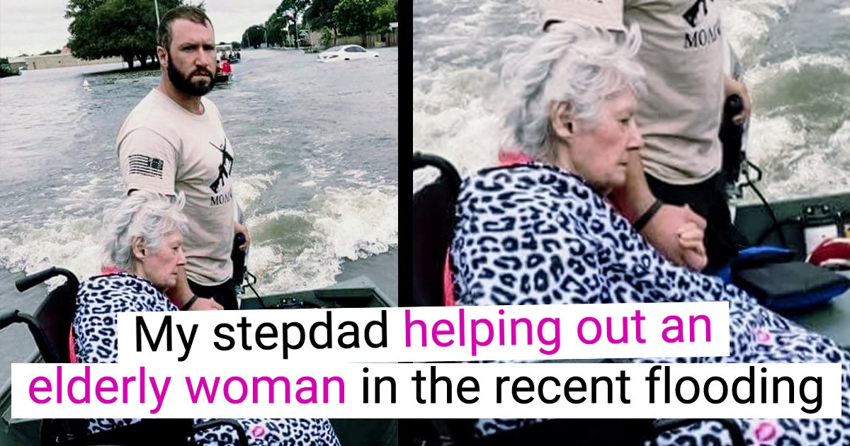 18 Times People Couldn’t Be Happier to Spread Their Love to the World