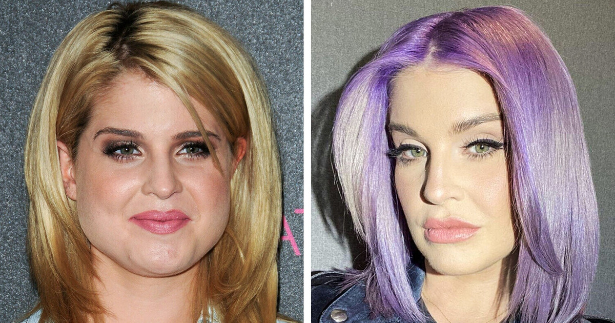 11 Celebrities Whose Appearance Has Changed a Lot Through the Years