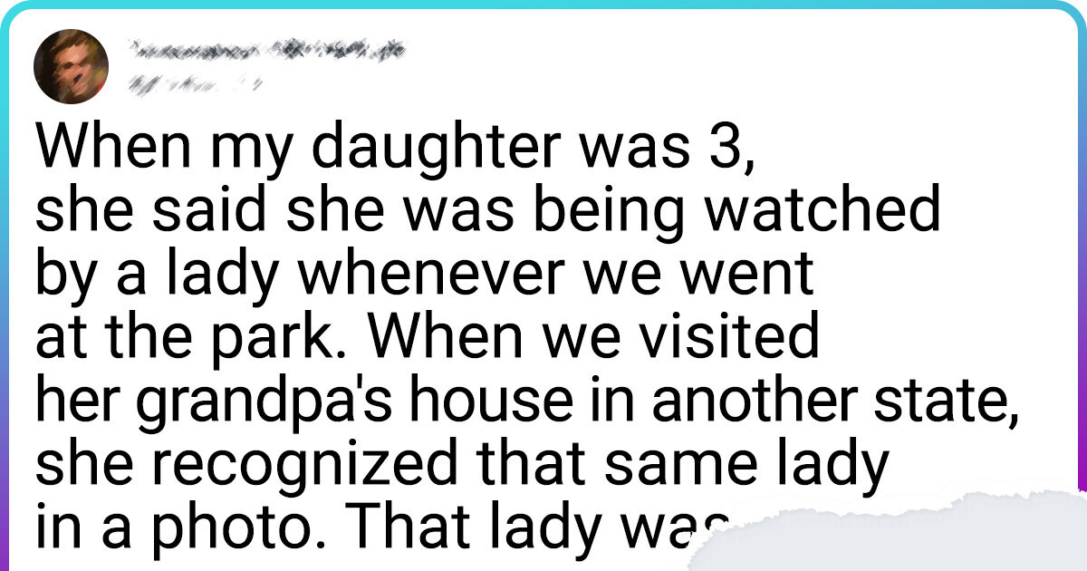 15 Kids Who Made People’s Hearts Freeze With the Creepy Things They Said 15 Kids Who Made People’s Hearts Freeze With the Creepy Things They Said