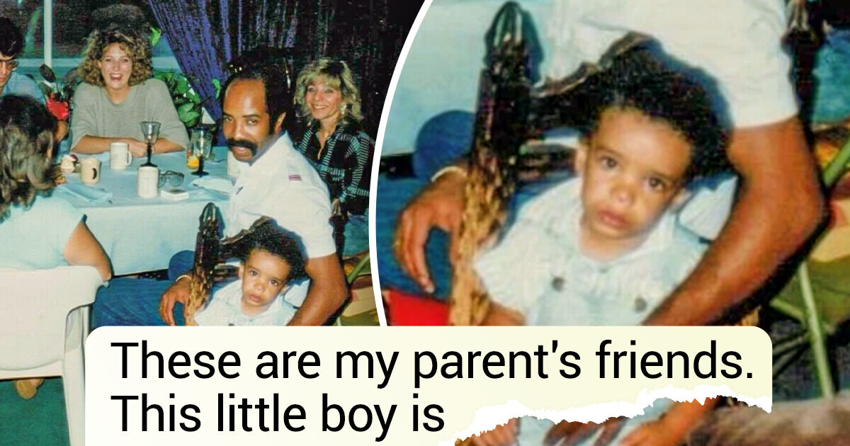 17 People Who Discovered Random Photos With the Biggest Hollywood Stars