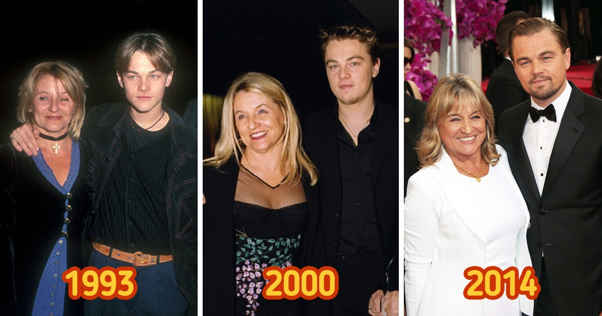 15+ Times Celebrities Took Their Family Members to the Red Carpet and Made Us Go “Aww”
