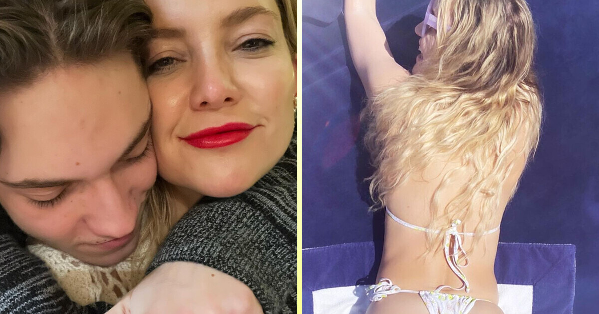 Kate Hudson’s Oldest Son Ryder, 19, Considers Unfollowing Mom Due to Her Cheeky Bikini Post