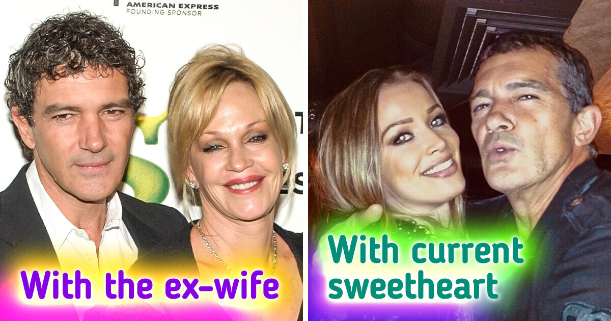 How Antonio Banderas Met the Woman for Whom He Gave Up Everything, Left Hollywood and Started a New Life How Antonio Banderas Met the Woman for Whom He Gave Up Everything, Left Hollywood and Started a New Life