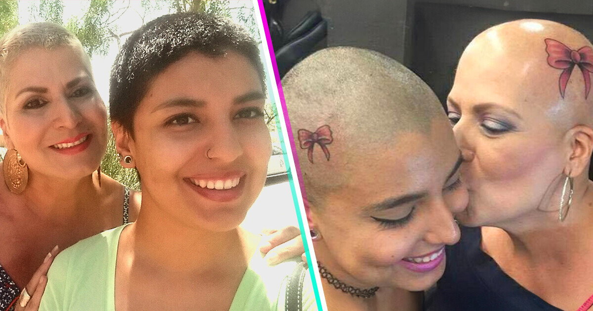 Mom and Daughter Get Matching Tattoos, and Their Backstory Is Truly Tear-Jerking