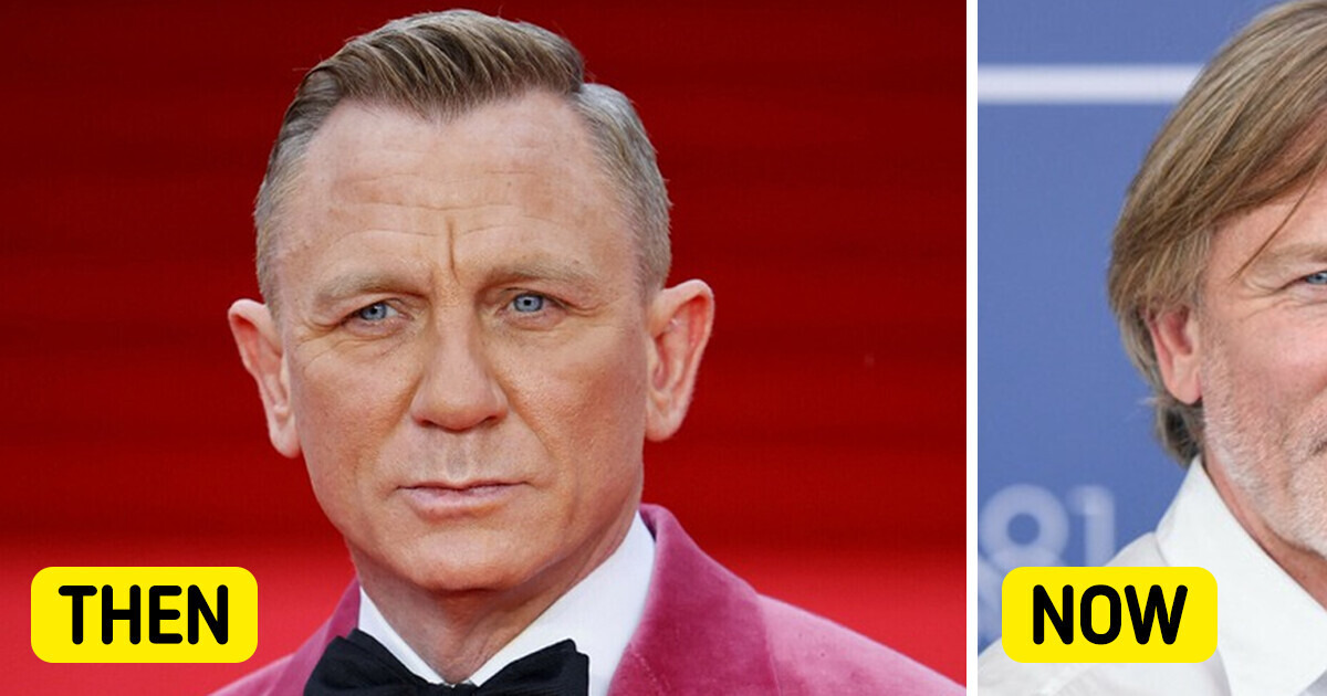“What Happened?” Daniel Craig Totally Shocked Everyone with His Appearance “What Happened?” Daniel Craig Totally Shocked Everyone with His Appearance