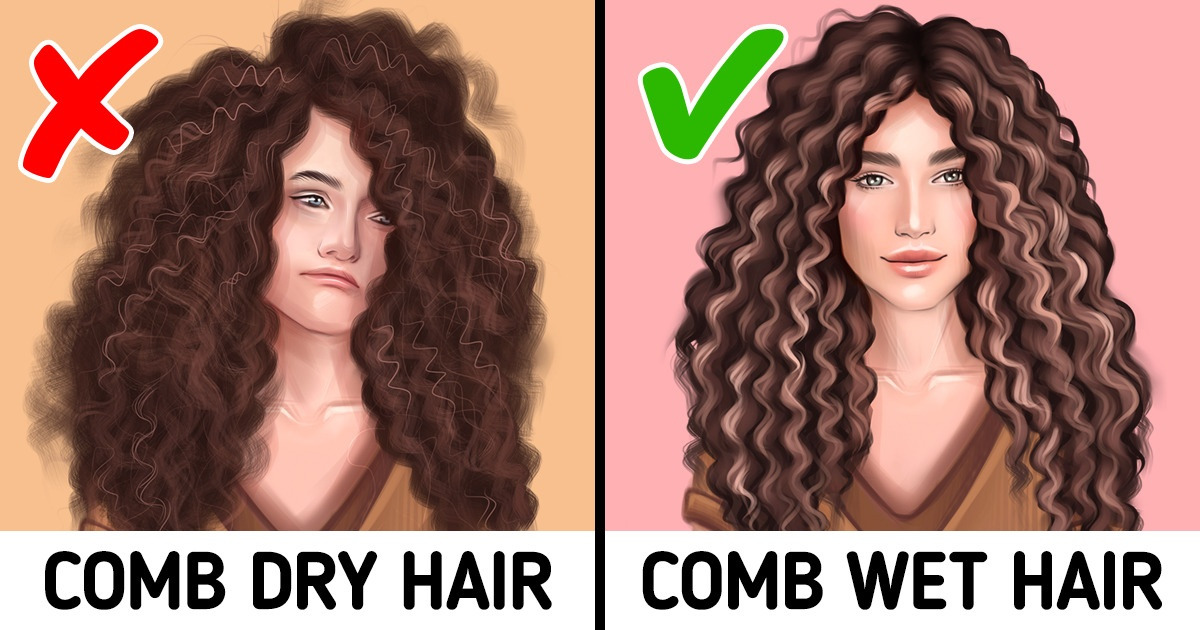 How To Get Healthy and Shiny Hair | 13 Hair Care Tips