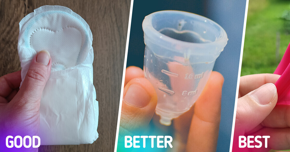 7 Cool Tips to Stay Clean and Fresh During Your Period 7 Cool Tips to Stay Clean and Fresh During Your Period