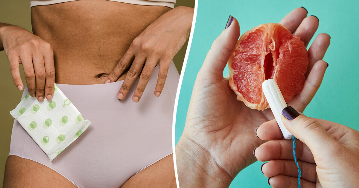 Why Kids Are Getting Their Periods Earlier and More Unpredictably Than Before, Study Reveals
