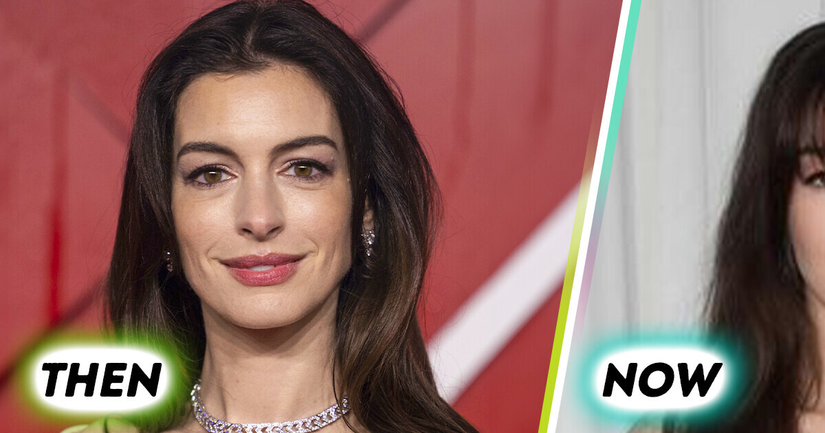 «Looks Unrecognizable,» Anne Hathaway’s Latest Appearance Sparks Heated Controversy «Looks Unrecognizable,» Anne Hathaway’s Latest Appearance Sparks Heated Controversy