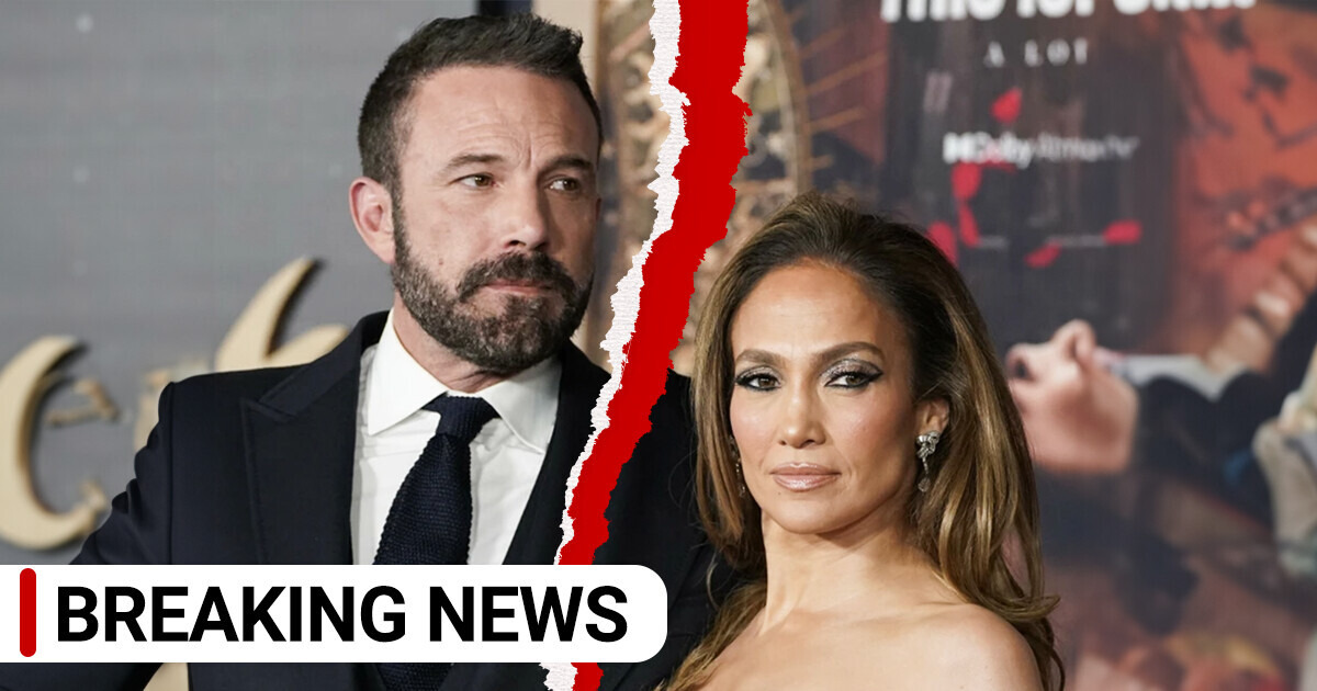 Behind the Scenes: The Real Reason for Bennifer’s Divorce Behind the Scenes: The Real Reason for Bennifer’s Divorce