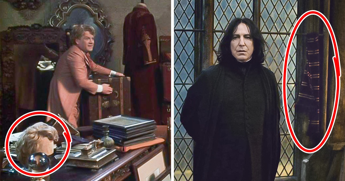 15 Facts About “Harry Potter” That Even the Most Avid Fans Have Probably Missed