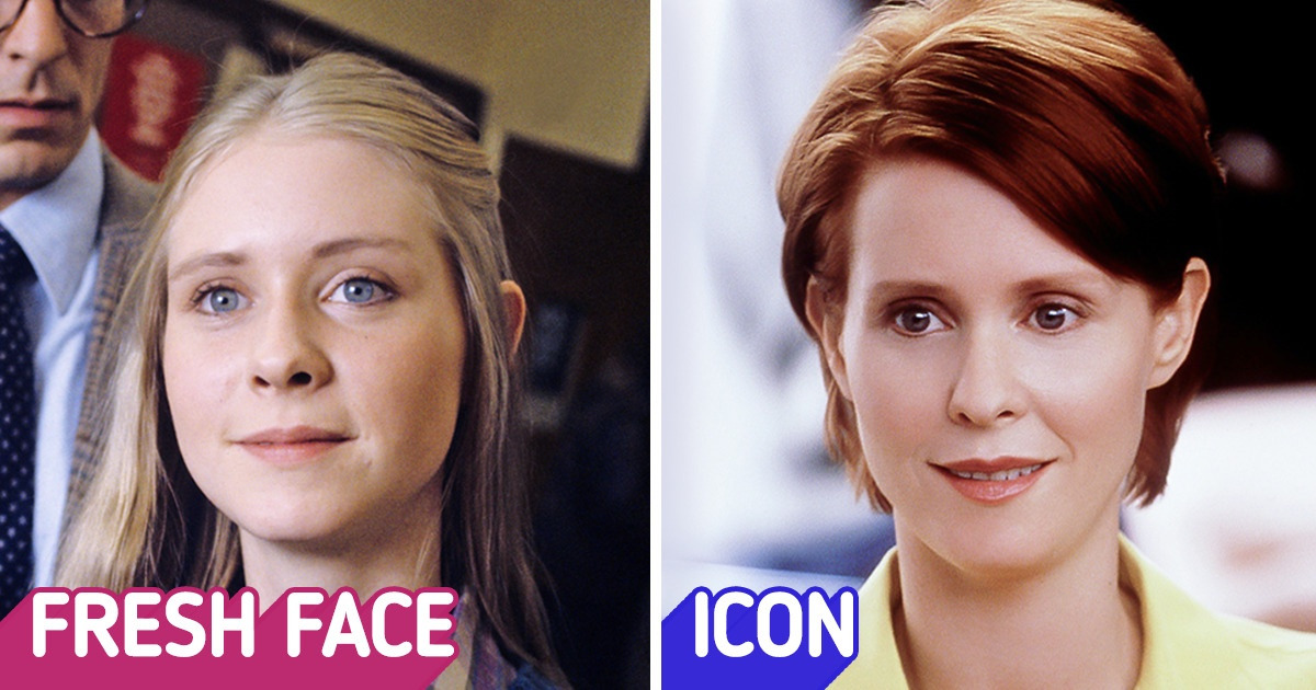 10+ Stars Who Changed Their Haircuts and Reinvented Themselves 10+ Stars Who Changed Their Haircuts and Reinvented Themselves