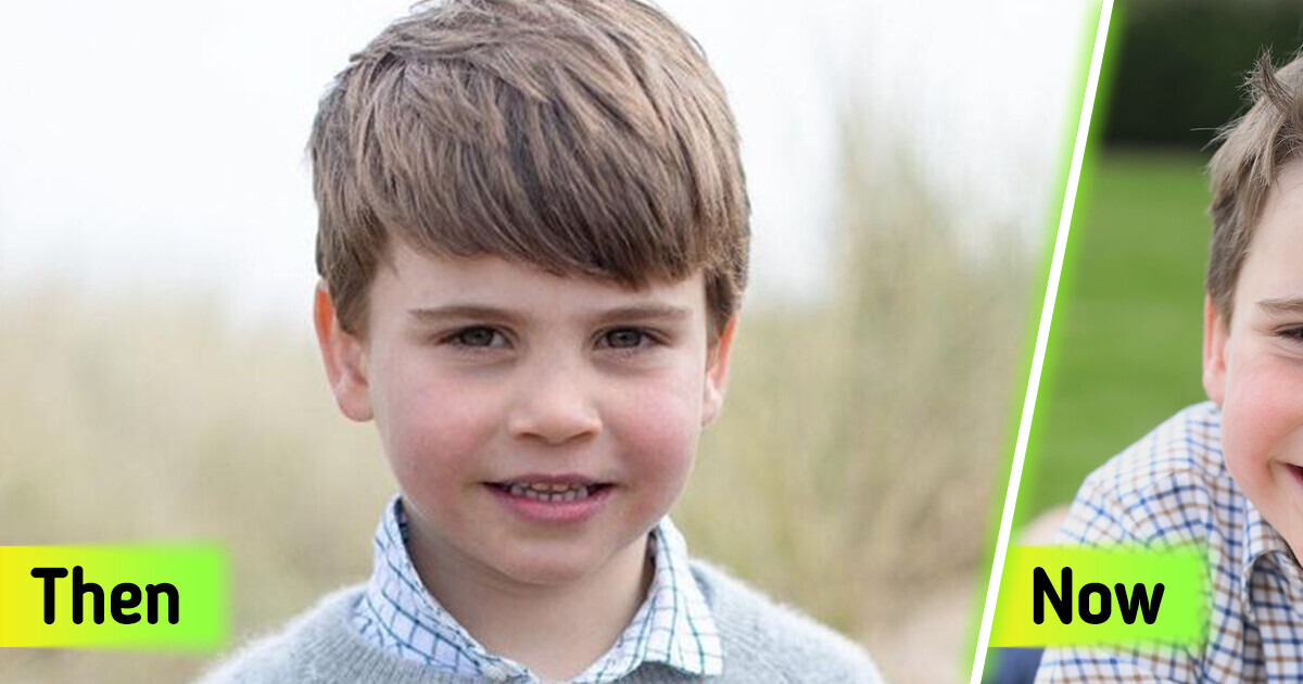 Prince Louis Marks His 6th Birthday, but People Expressed Their Concerns Over One Detail Prince Louis Marks His 6th Birthday, but People Expressed Their Concerns Over One Detail