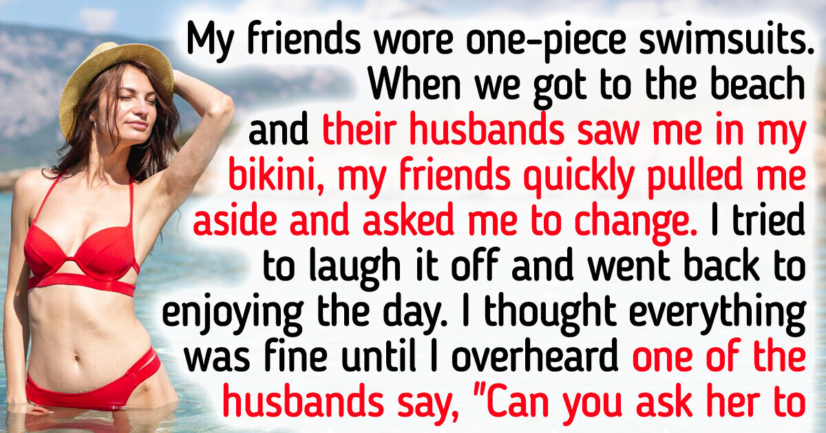 I Was Shocked and Humiliated after My Friends’ Husbands Request I Was Shocked and Humiliated after My Friends’ Husbands Request