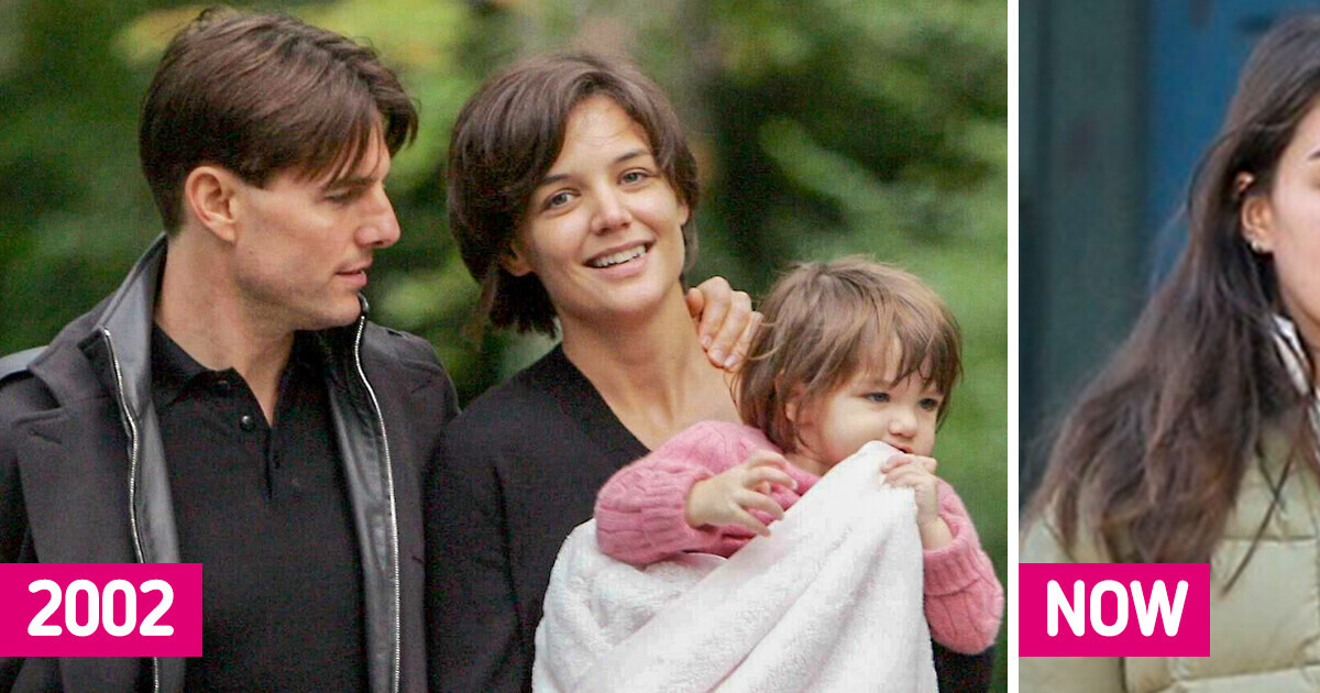 Why Tom Cruise Doesn’t Communicate With His Daughter Suri and Has Not Seen Her Since 2012 Why Tom Cruise Doesn’t Communicate With His Daughter Suri and Has Not Seen Her Since 2012