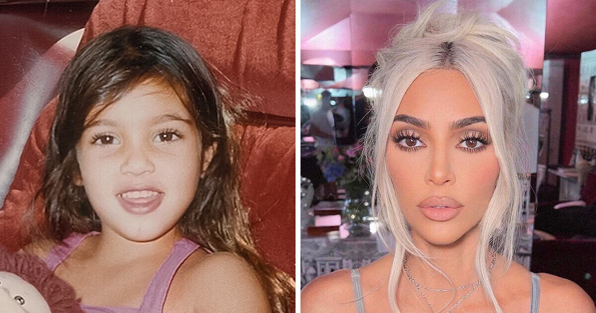 17 Stars Who Were Beyond Adorable As Children