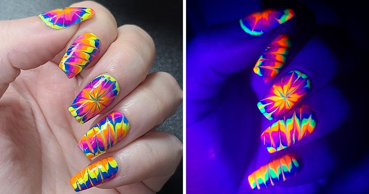 20+ People Who Prove That There’s No Such Thing As a Limit for Creativity When It Comes to Nail Art